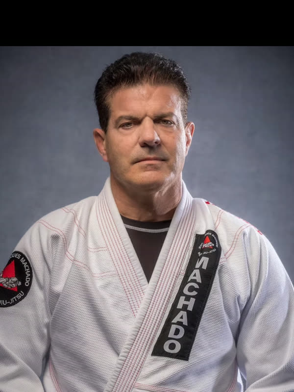 Jean-Jacques Machado, Eddie Bravo's professor